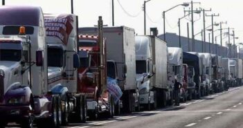 De nueva cuenta habrá Paro Nacional de Transportistas