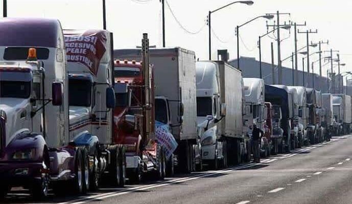 De nueva cuenta habrá Paro Nacional de Transportistas