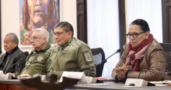 Establecen protocolo para solicitudes de candidatos en materia de seguridad