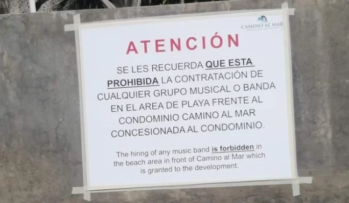 Bandas sólo podrán tocar con autorización del Ayuntamiento en Mazatlán 2 Prohibicion