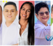 Candidatos a la presidencia municipal de PV