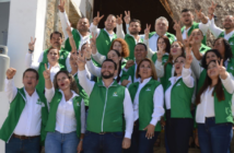 PVEM presenta a los integrantes de la planilla en Puerto Vallarta