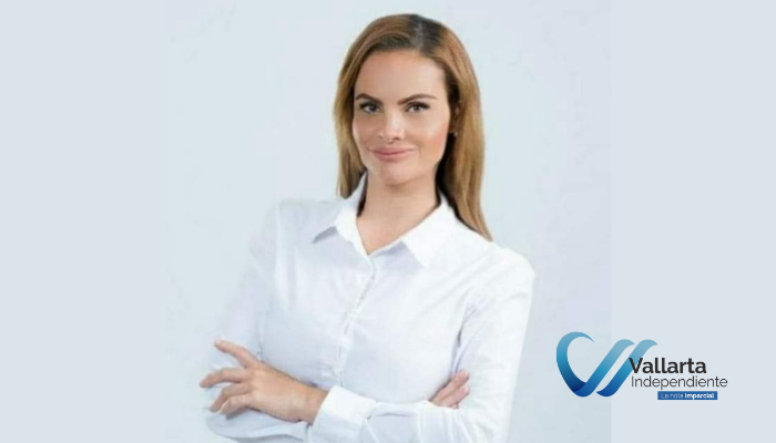 Carla Esparza es la candidata para la diputación federal por el PVEM