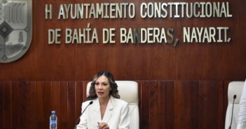 Lía Castro asegura legalidad y transparencia durante la transición