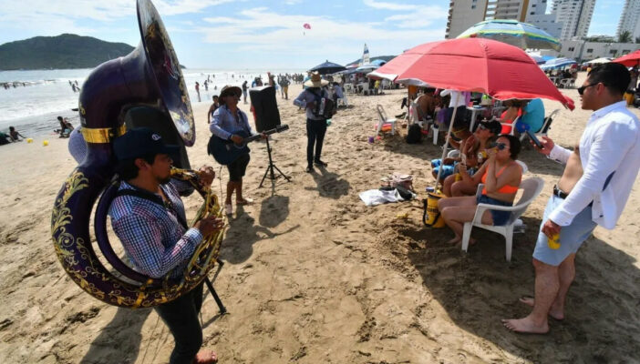 Banda en Mazatlan