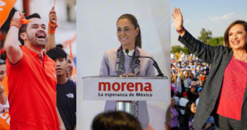 Cinco de cada 10 personas votaría por Morena, según Encuesta de Encuestas