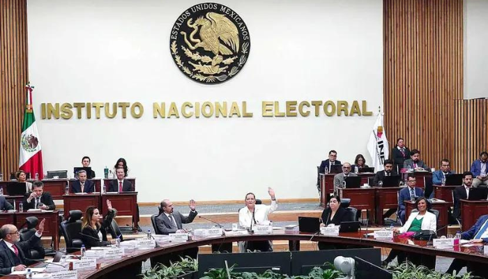 Verifica INE que candidaturas registradas cumplan requisitos contra violencia de género