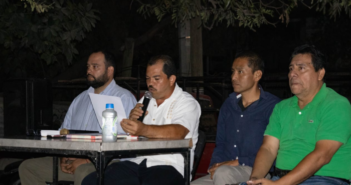 ‘Que siga la democracia’ respalda proyecto de Mungía