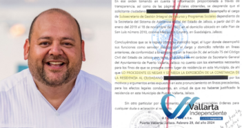 Niegan constancia de residencia a Ramón Guerrero "El Mochilas"