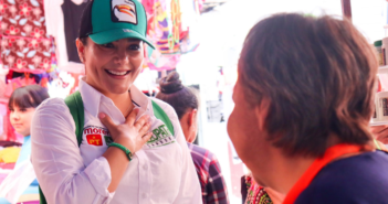 Kleopatra Sandoval siguiendo un legado en la política de Jalisco