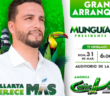 Invita el PVEM a celebrar al ritmo de Caña Verde arranque de Munguía