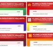 Se definen las planillas de los partidos políticos en Puerto Vallarta
