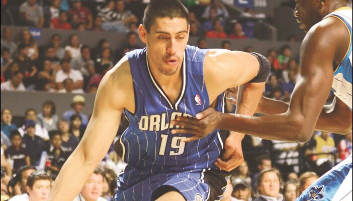 De la NBA a la política