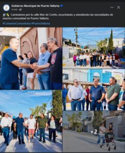 Gobierno Municipal de Puerto Vallarta infringe la veda electoral 4 Gobierno Municipal de Puerto Vallarta infringe la veda electoral