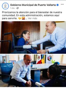 Gobierno Municipal de Puerto Vallarta infringe la veda electoral