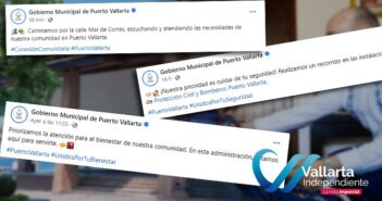 Gobierno Municipal de Puerto Vallarta infringe la veda electoral
