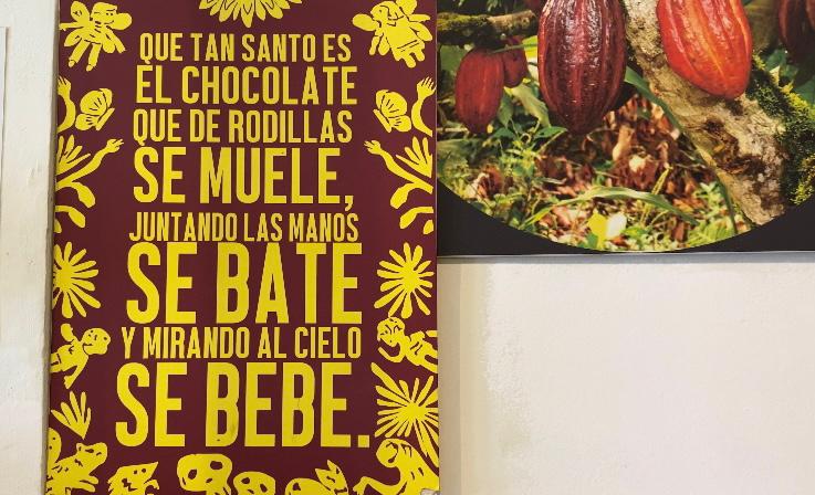 Choco Museo, una manera gustosa de aprender sobre chocolate 4 Choco Museo