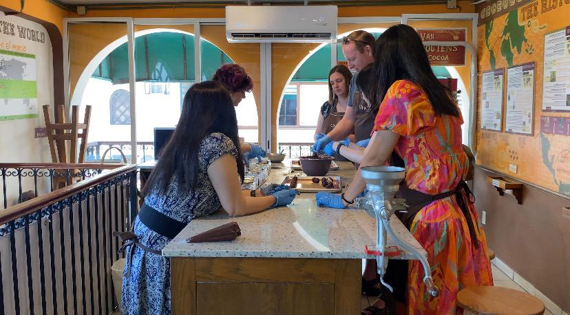 Choco Museo, una manera gustosa de aprender sobre chocolate 2 Choco Museo