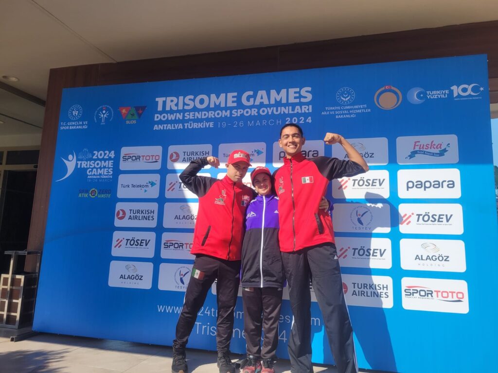 Juegos Trisomía Antalya 2024