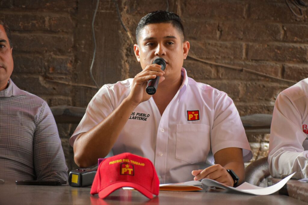 Saúl Alonso Camacho Ramos