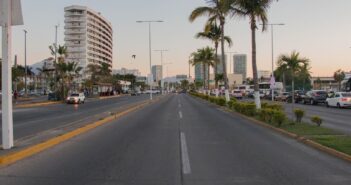 Puerto Vallarta vialidad