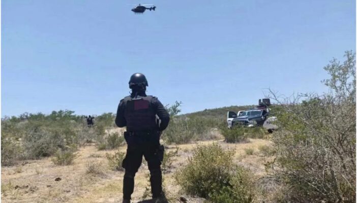 personas secuestradas y liberadas