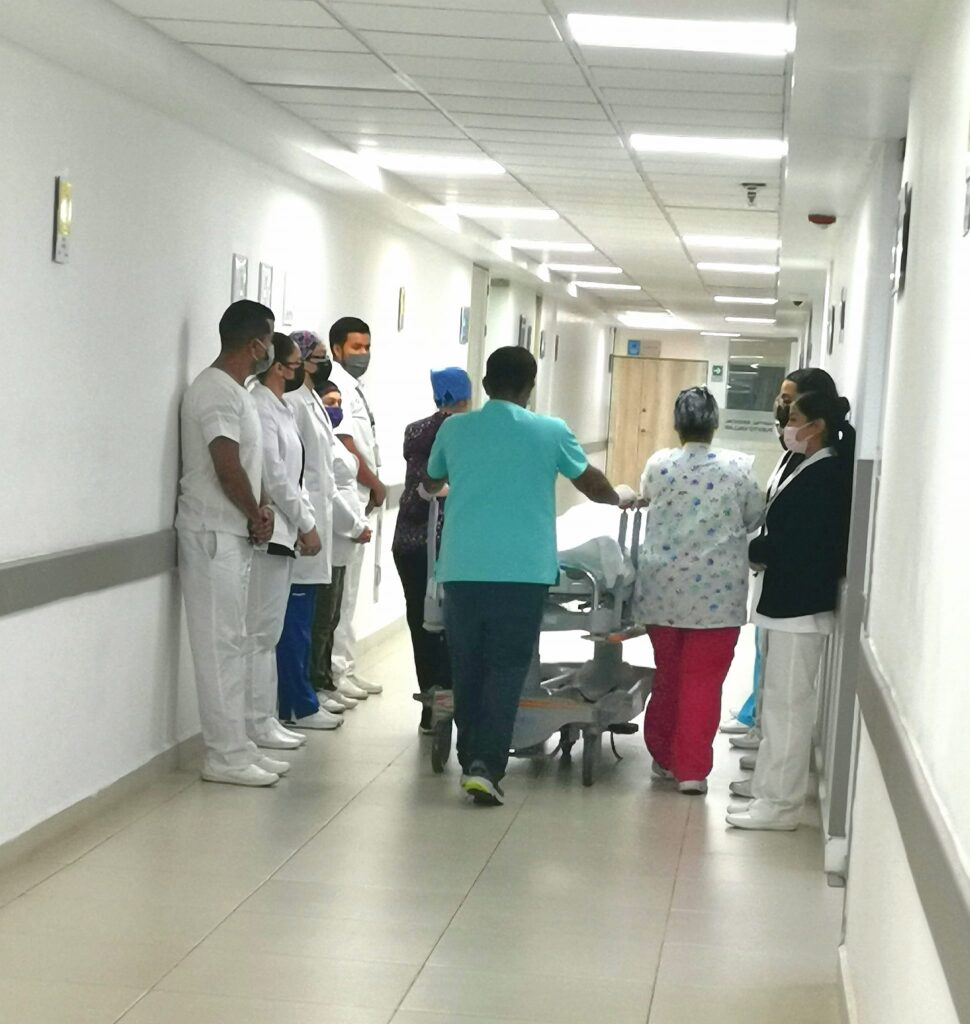 Donación de órganos