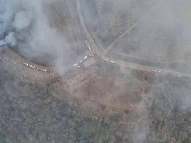 Suspenden clases en Tepic por contingencia ambiental