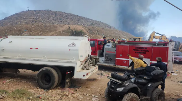 Suspenden clases en Tepic por contingencia ambiental