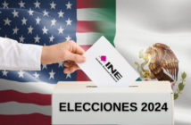 Más de 227 mil mexicanos en el extranjero podrán votar en las elecciones de 2024