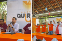 Desbandada de Morena en Tlajomulco, se suman a Quirino