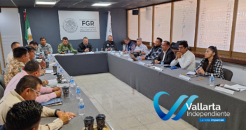 FGR, Sedena, GN y Pemex se reunen para coordinar estrategias en materia de seguridad