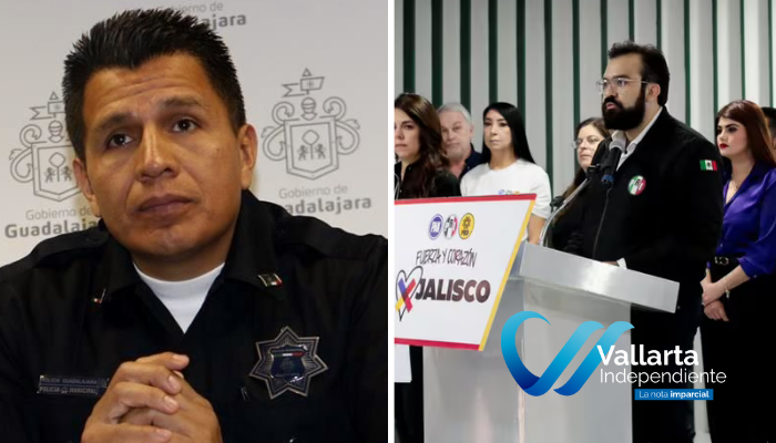 Secretaría de Seguridad de Jalisco responde a acusaciones sobre negativa de protección a dirigente político