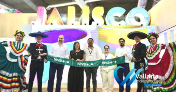 Inicia operaciones la nueva ruta diaria de Viva Aerobus entre CDMX (AIFA)-Puerto Vallarta