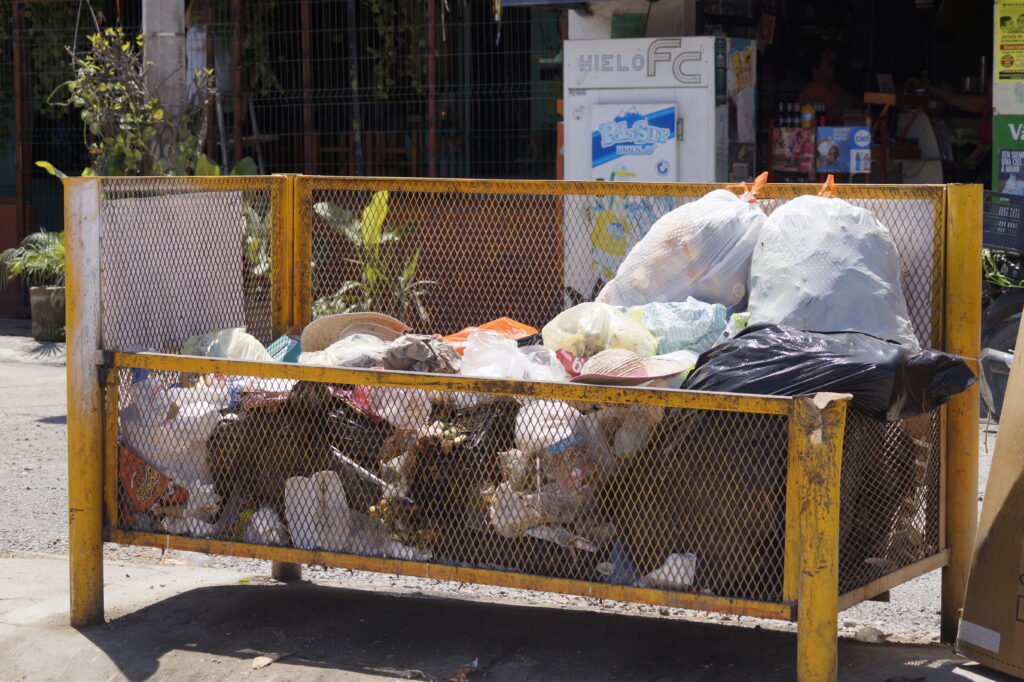 basura