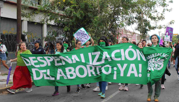 Despenalización del aborto