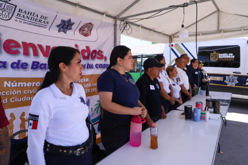 Resultados del Operativo Semana Santa en Bahía de Banderas