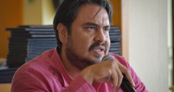 Adolfo López, fotografía Angie Tovar