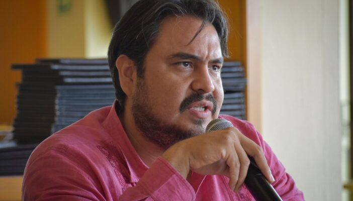 Adolfo López, fotografía Angie Tovar