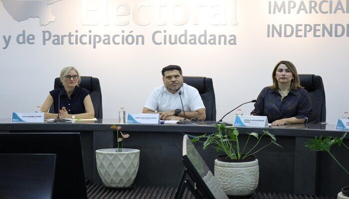 IEPC le responde a Maguie Quintero