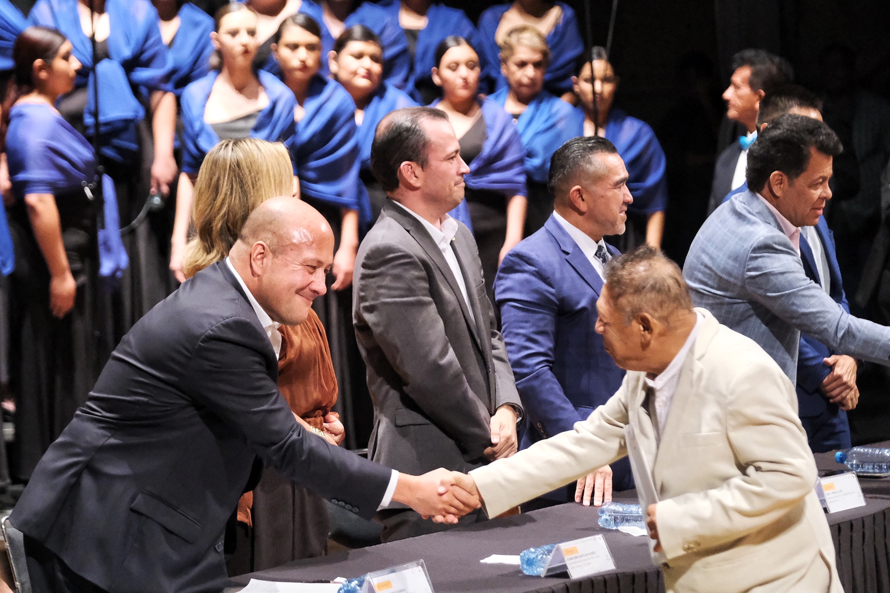 Celebración del Día del Maestro en Jalisco: entregan medallas al mérito docente