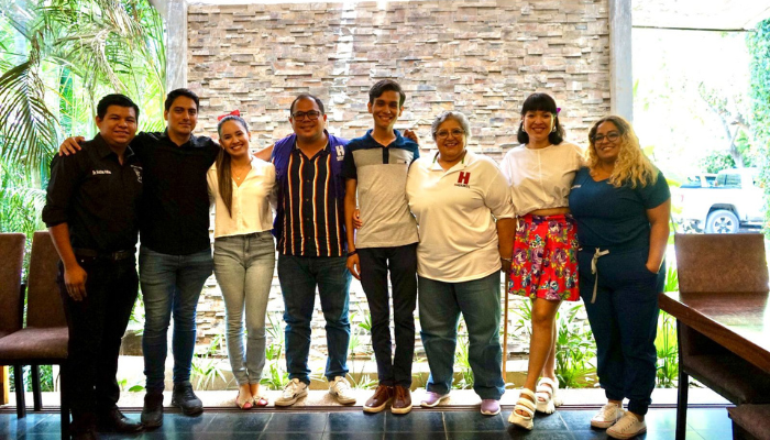 HAGAMOS Puerto Vallarta Promueve el Diálogo con la Juventud Local