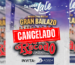 Autoridades cancelan fiesta cívica con El Recodo
