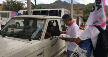 Distribuidor Vial en Las Juntas, obra prioritaria para Gerardo López