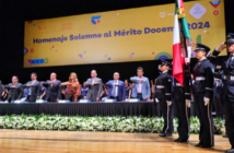 Celebración del Día del Maestro en Jalisco: entregan medallas al mérito docente