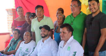 Munguía se reúne con representantes de la comunidad LGBTQ+