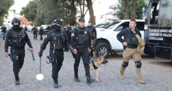 Despliegan a más de 27 mil elementos para 'blindar' las elecciones. Foto de Archivo