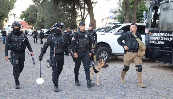 Despliegan a más de 27 mil elementos para 'blindar' las elecciones. Foto de Archivo
