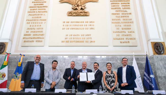 Jalisco busca ingresar a la prestigiosa Guía Michelin