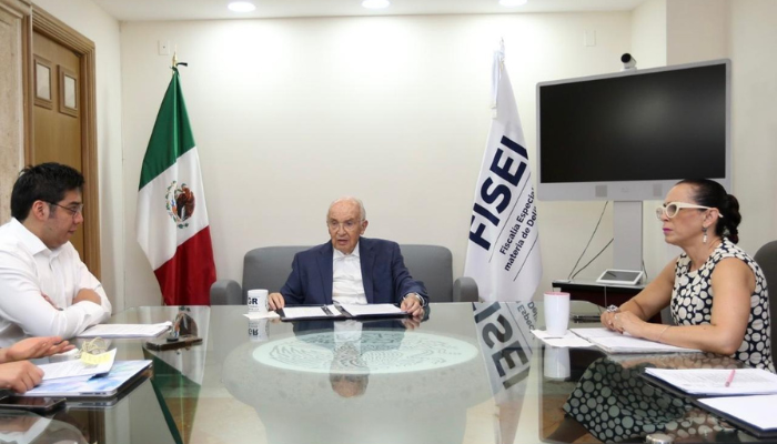 Cero tolerancia a los delitos electorales: FISEL